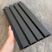Фасадная реечная панель EasyDecking Wood-X 219х26 Черное дерево купить в Бутурлиновке
