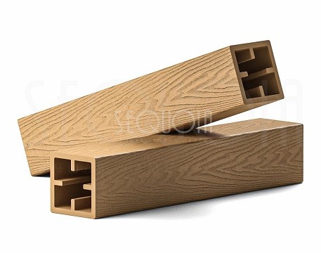 Столб SEQUOIA Evolution 3D WOOD NATURE купить в Бутурлиновке