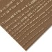Заборная доска ДПК полнотелая NanoWood Орех купить в Бутурлиновке