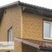 Фасадная панель Ю-пласт Стоун Хаус Кварцит Тёмно-бежевый купить в Бутурлиновке