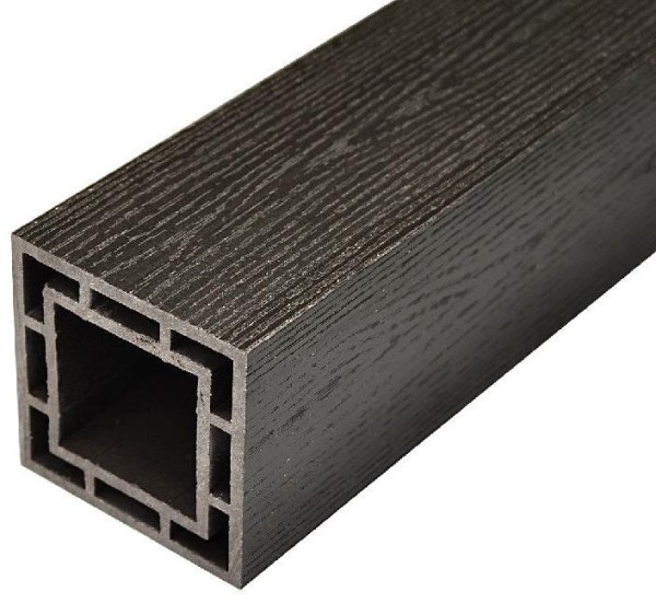 Столб FAYNAG ДПК WOOD венге купить в Бутурлиновке