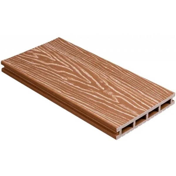 Террасная Доска ДПК Altay Decking 140 х 20 Орех купить в Бутурлиновке