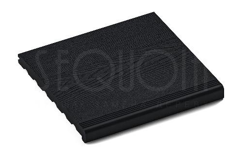 Ступень ДПК 3D Evolution WOOD BLACK купить в Бутурлиновке