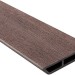 Доска Ромбус 3D ДПК Outdoor STORM BROWN коричневая микс купить в Бутурлиновке