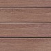 Доска Ромбус 3D ДПК Outdoor STORM BROWN коричневая микс купить в Бутурлиновке