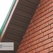 Фасадная панель Ю-Пласт Стоун Хаус Кирпич Красный купить в Бутурлиновке