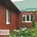 Фасадная панель Ю-Пласт Стоун Хаус Кирпич Красный купить в Бутурлиновке