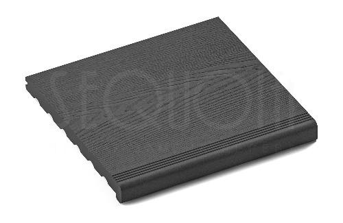 Ступень ДПК 3D Evolution WOOD GRAY купить в Бутурлиновке