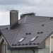 Металлочерепица Металл Профиль матовый полиэстр Valori 0,5 сталь RR 32 темно-коричневый купить в Бутурлиновке