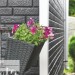 Фасадная панель Ю-Пласт Стоун Хаус Кирпич Графитовый купить в Бутурлиновке