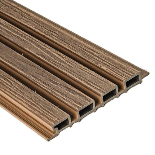 Стеновая панель CM Decking CM Wall ZEBRANO, Коричневый (под заказ) купить в Бутурлиновке