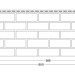ФП Grand Line состаренный кирпич стандарт молочная купить в Бутурлиновке