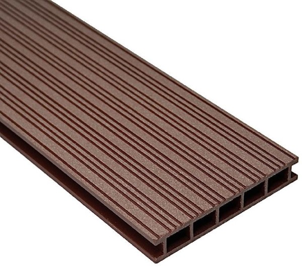 Террасная доска из ДПК Faynag Premium VELVET-ZEBRA  — Шоколад купить в Бутурлиновке