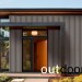 Панель универсальная ДПК Outdoor 3D шлифованная серая купить в Бутурлиновке