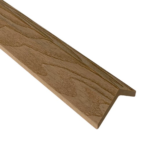 Уголок EasyDecking Wood-Х 45х45 Тик Микс купить в Бутурлиновке