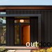 Панель универсальная ДПК Outdoor 3D шлифованная черная купить в Бутурлиновке