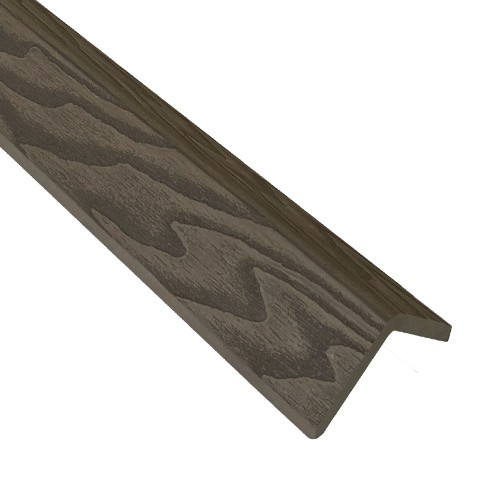 Уголок 3D EasyDecking Wood-Х 50х50 Венге купить в Бутурлиновке