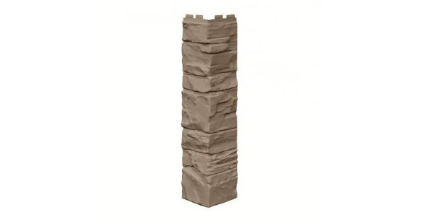 Угол наружный VOX Solid Stone Calabria камень глиняный купить в Бутурлиновке