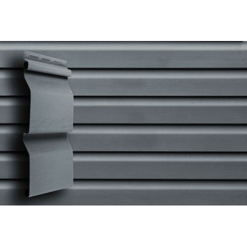 Сайдинг 3,0 Grand Line D4 (slim) графит купить в Бутурлиновке