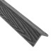 Уголок 3D EasyDecking Wood-Х 50х50 Серый купить в Бутурлиновке