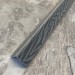 Уголок 3D EasyDecking Wood-Х 50х50 Серый купить в Бутурлиновке