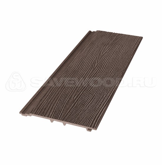 Сайдинг из дпк savewood sw-cedrus радиальный распил терракот купить в Бутурлиновке