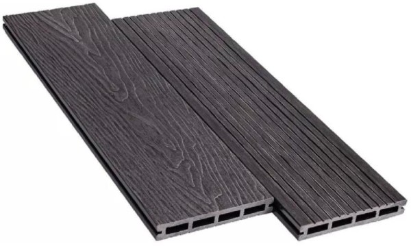 Террасная доска ДПК Deckart Praktik Pro Графит купить в Бутурлиновке