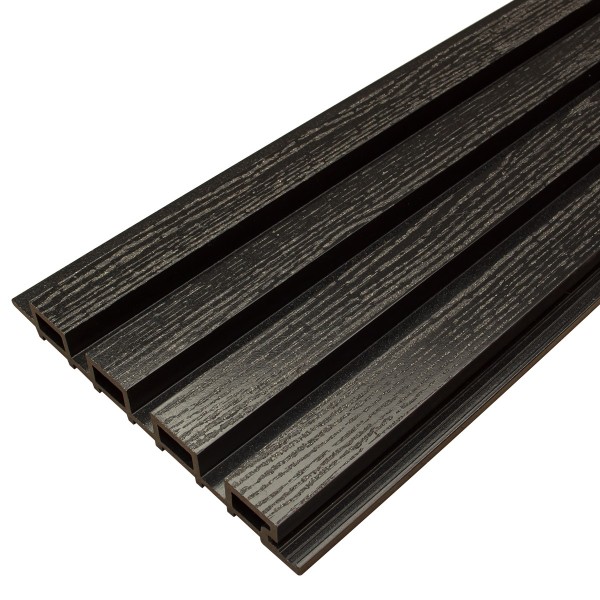 Фасадная доска из ДПК Faynag Wood Рейка Кварц купить в Бутурлиновке