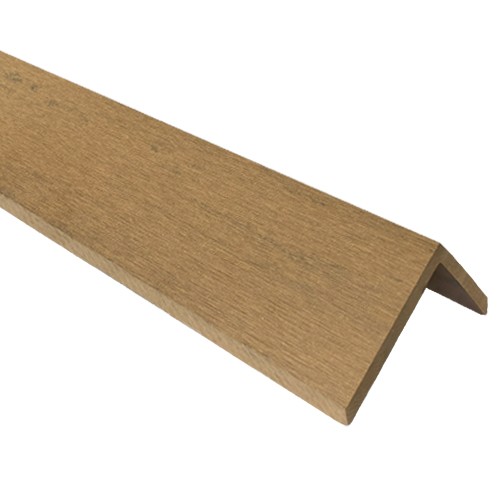 Уголок EasyDecking Wood-Х 50х80 Тик Микс купить в Бутурлиновке