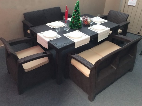 Комплект мебели Yalta Family Set купить в Бутурлиновке