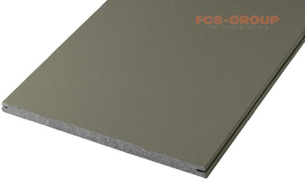 Фиброцементные панели FCS Group Smooth Line F59 купить в Бутурлиновке