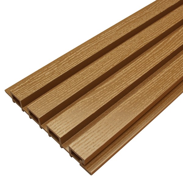 Фасадная доска из ДПК Faynag Wood Рейка Орех купить в Бутурлиновке