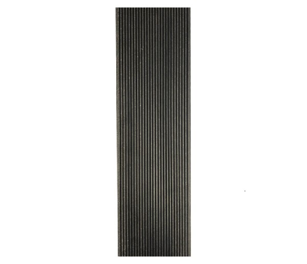 Доска Террасная NanoWood «Standart» Velvetto односторонняя - Антрацит 150×26 купить в Бутурлиновке