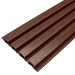 Фасадная доска из ДПК Faynag Wood Рейка Шоколад купить в Бутурлиновке
