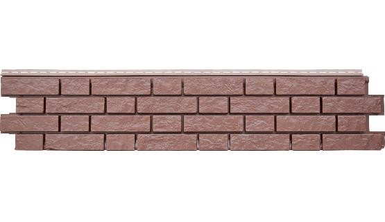 Фасадная панель GL ЯФАСАД Балтийский кирпич арабика купить в Бутурлиновке