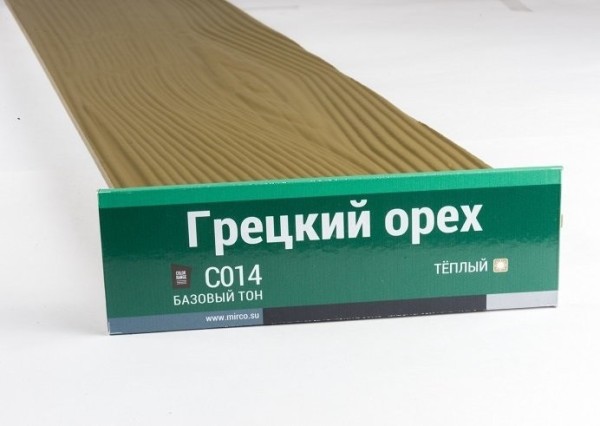 Сайдинг Мирко 7,5 под дерево С014 купить в Бутурлиновке
