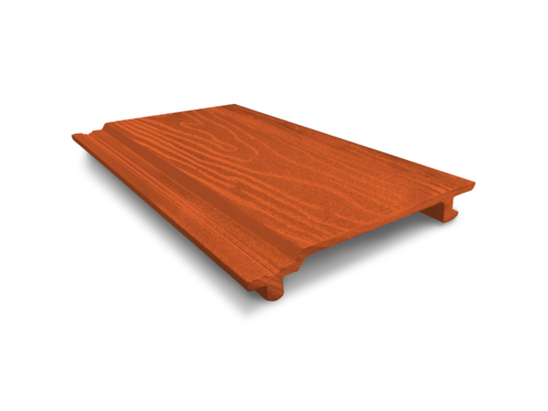 Фасадная панель  из ДПК ECODECKING Терракотовый купить в Бутурлиновке