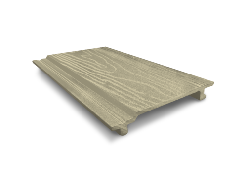 Фасадная панель  из ДПК ECODECKING Серый купить в Бутурлиновке