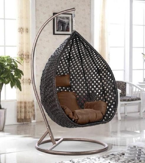 Кресло Подвесное из искусственного ротанга AFM-250B-XL Brown купить в Бутурлиновке