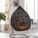 Кресло Подвесное из искусственного ротанга AFM-250B-XL Brown купить в Бутурлиновке