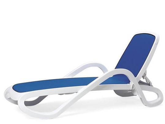 Шезлонги Alfa Blue купить в Бутурлиновке