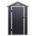 Сарай пластиковый Black Fox Modernist B 2,5м2 купить в Бутурлиновке