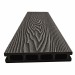 Террасная доская ДПК NanoWood Double 3D Антрацит купить в Бутурлиновке