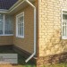 Фасадная панель Ю-Пласт Стоун-хаус камень золотистый (двойной замок) купить в Бутурлиновке