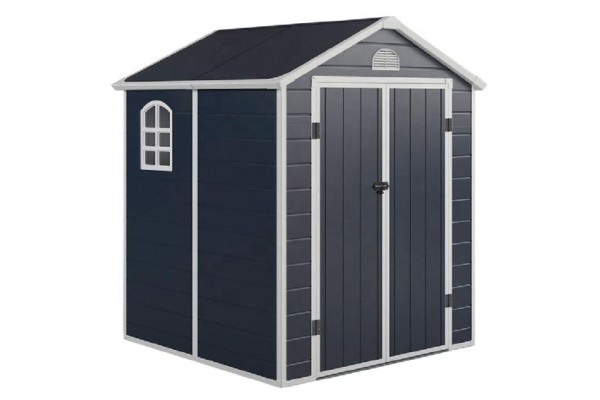 Сарай пластиковый Black Fox Modernist G 4,5м2 купить в Бутурлиновке