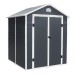 Сарай пластиковый Black Fox Modernist G 4,5м2 купить в Бутурлиновке