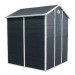 Сарай пластиковый Black Fox Modernist G 4,5м2 купить в Бутурлиновке