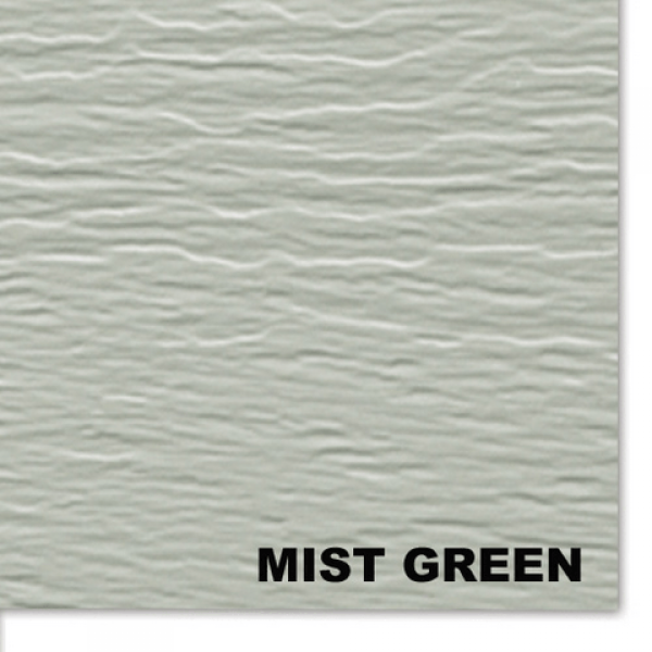 Сайдинг Виниловый Mitten, Oregon Pride, Mist green купить в Бутурлиновке
