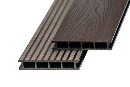 Террасная доска  из ДПК ECODECKING HIT Венге купить в Бутурлиновке