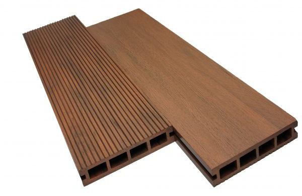 Террасная доска из ДПК WOODVEX Select Палисандр купить в Бутурлиновке